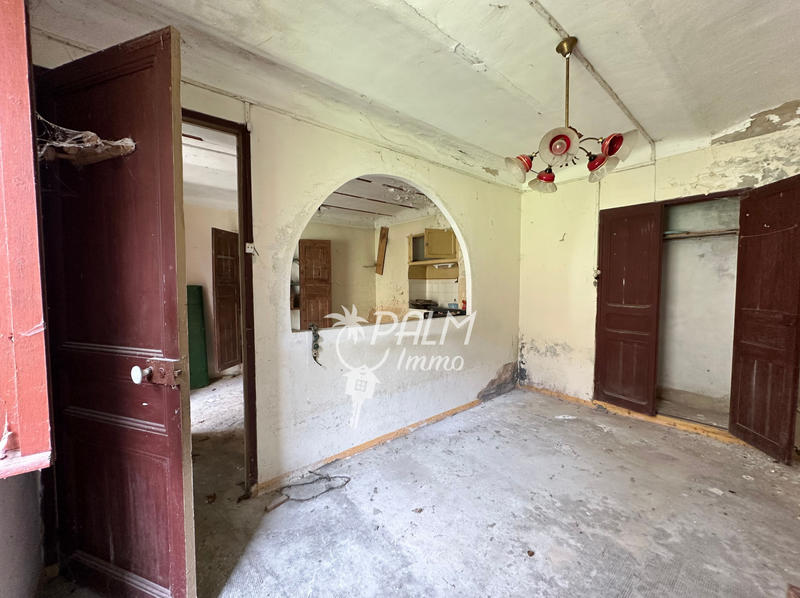 Maison - 120 m² - 8 pièces