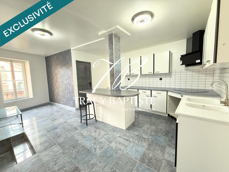 Maison - 170 m² - 7 pièces