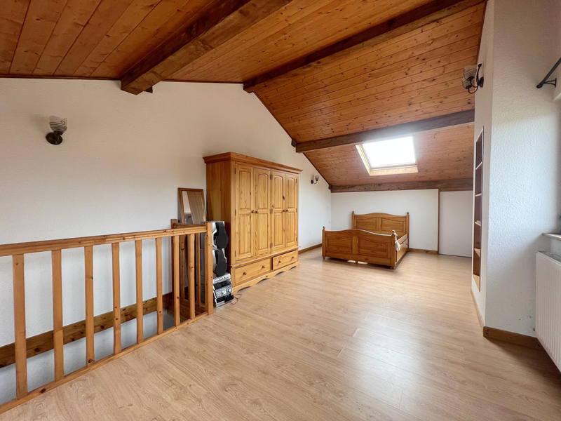 Maison - 122 m² - 5 pièces