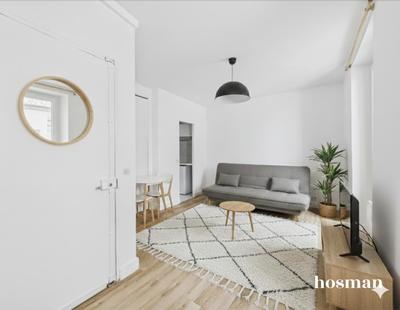 Appartement - 20 m² - 1 pièce