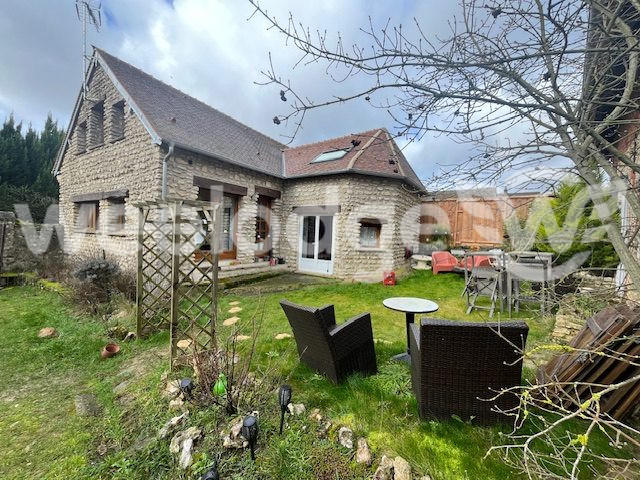 Maison - 112 m² - 5 pièces