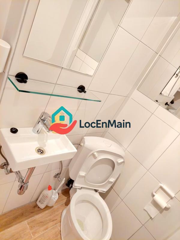 Appartement - 33 m² - 2 pièces