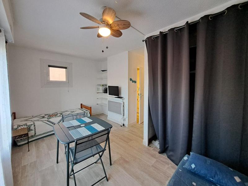 Appartement - 20 m² - 1 pièce