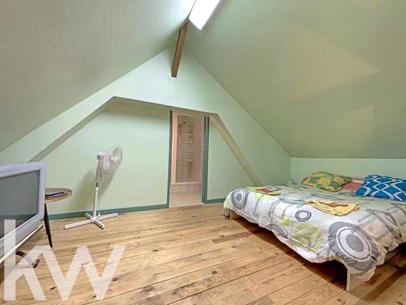 Viager - Maison - 233 m² - 10 pièces