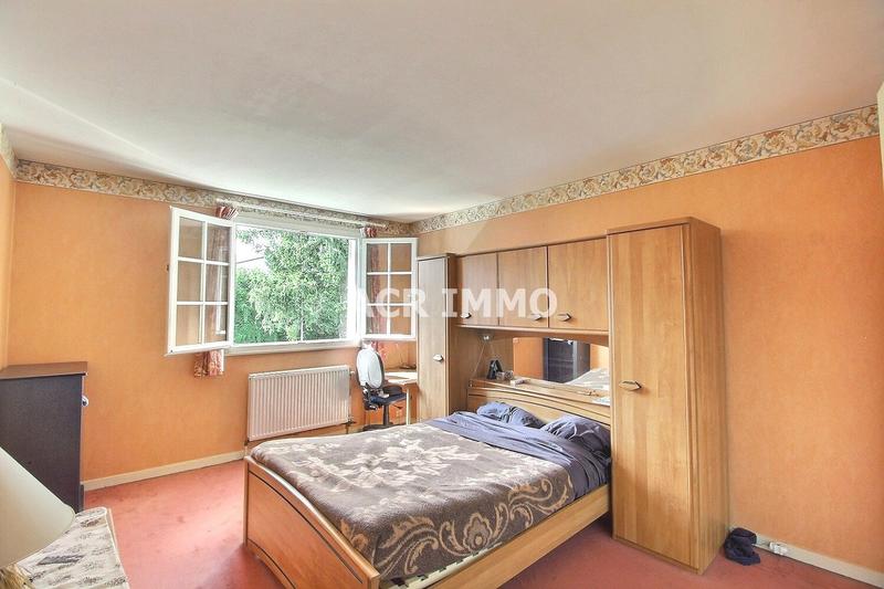 Maison - 96 m² - 5 pièces