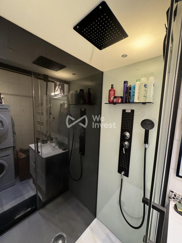 Appartement - 53 m² - 3 pièces