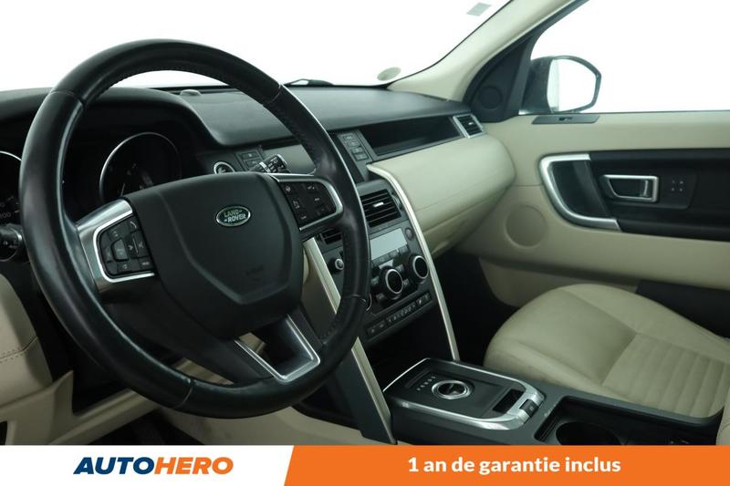 Land Rover Discovery Sport 2.2 Sd4 Hse Luxury Awd Auto 190 ch