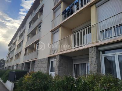 Appartement - 69 m² - 4 pièces