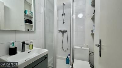 Appartement - 23 m² - 1 pièce