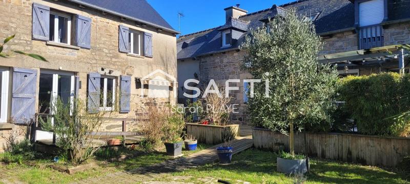 Maison - 194 m² - 9 pièces