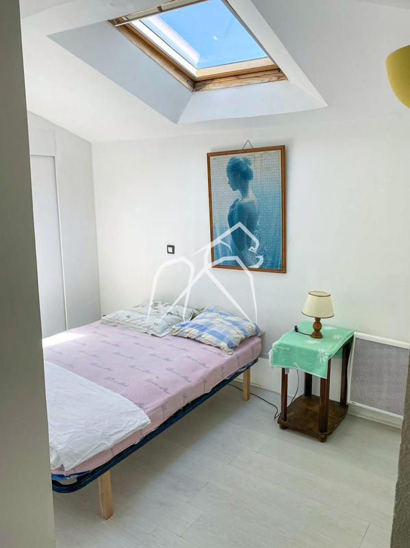 Maison - 53 m² - 4 pièces