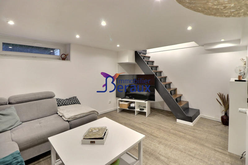 Maison - 70 m² - 4 pièces