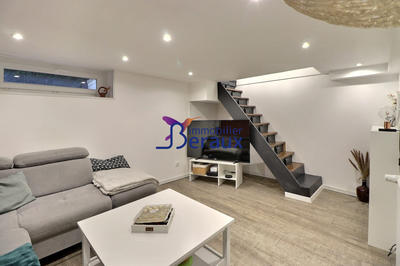 Maison - 70 m² - 4 pièces