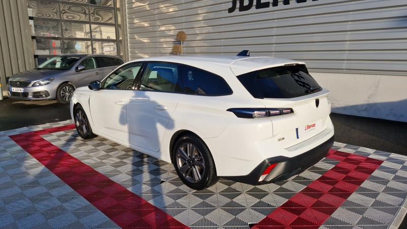 Peugeot 308 Sw Bluehdi 130ch Ss Bvm6 Active Pack