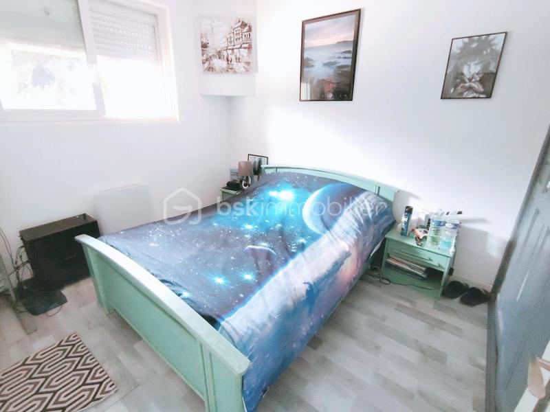 Maison d'architecte - 185 m² - 5 pièces