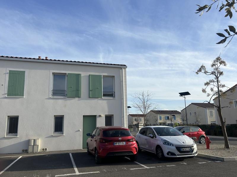 Maison - 89 m² - 4 pièces