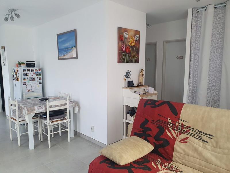 Maison - 56 m² - 3 pièces