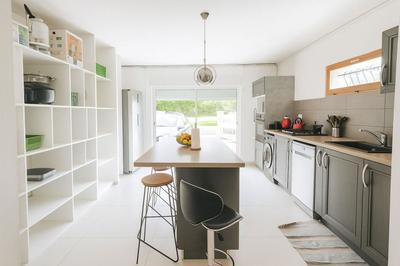 Maison - 126 m² - 6 pièces