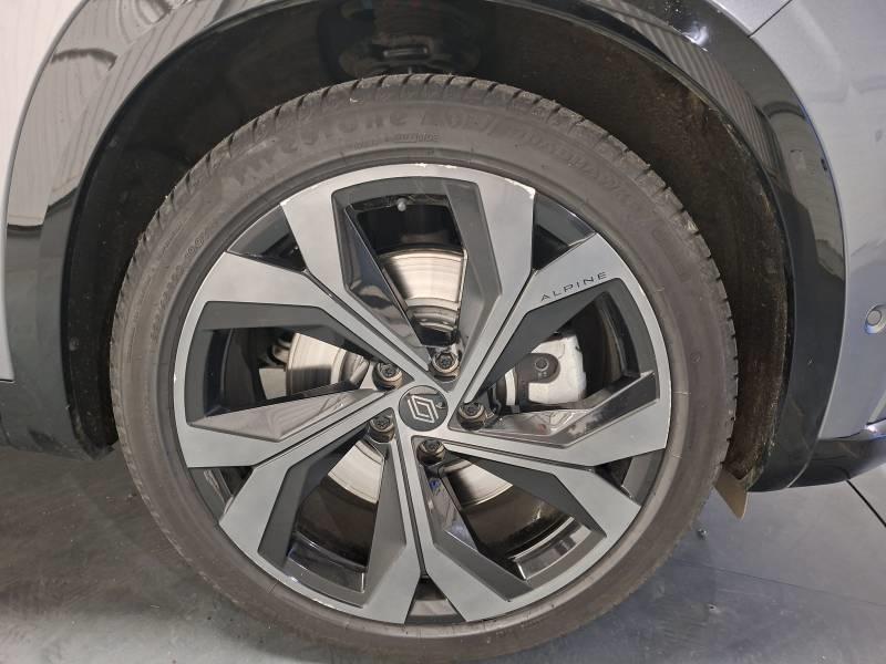 Renault Espace E-Tech hybrid 200 esprit Alpine