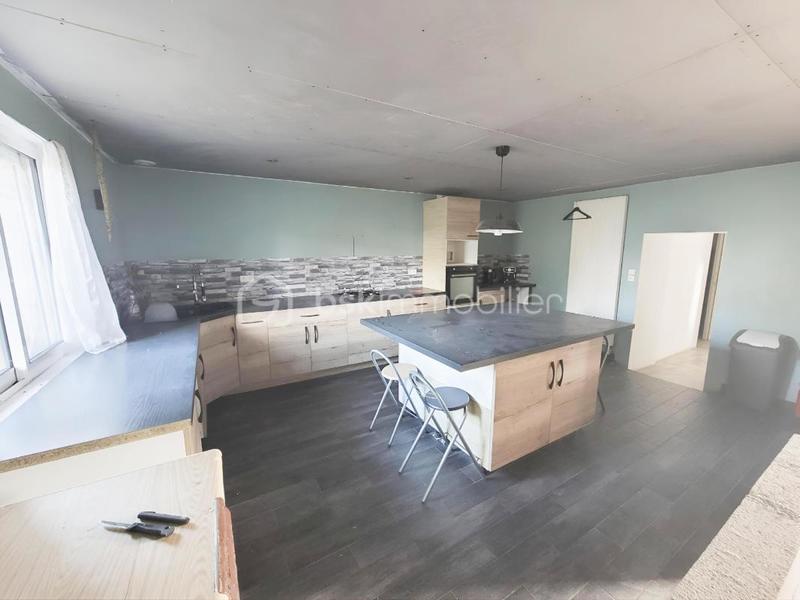 Longère - 131 m² - 5 pièces