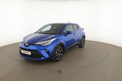 Toyota c-Hr 1.8 Hybride Edition 122 ch