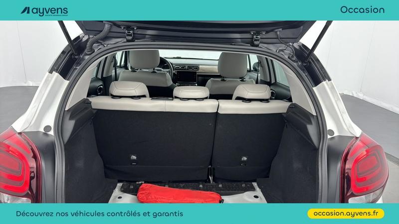 Citroën C3 1.2 PureTech 110ch s&amp;S Shine Pack 121-122g