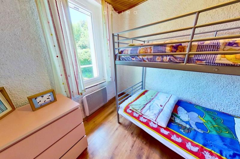 Maison - 125 m² - 8 pièces