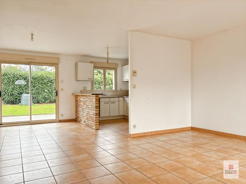 Maison - 80 m² - 5 pièces