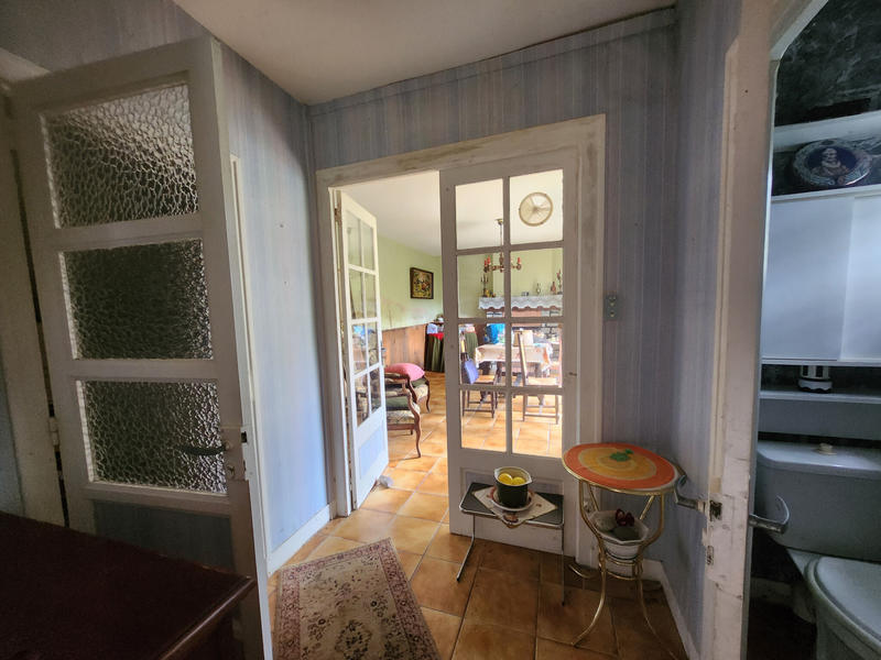 Maison - 72 m² - 4 pièces