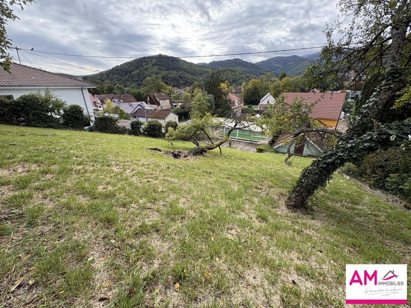 Terrain - 657 m²