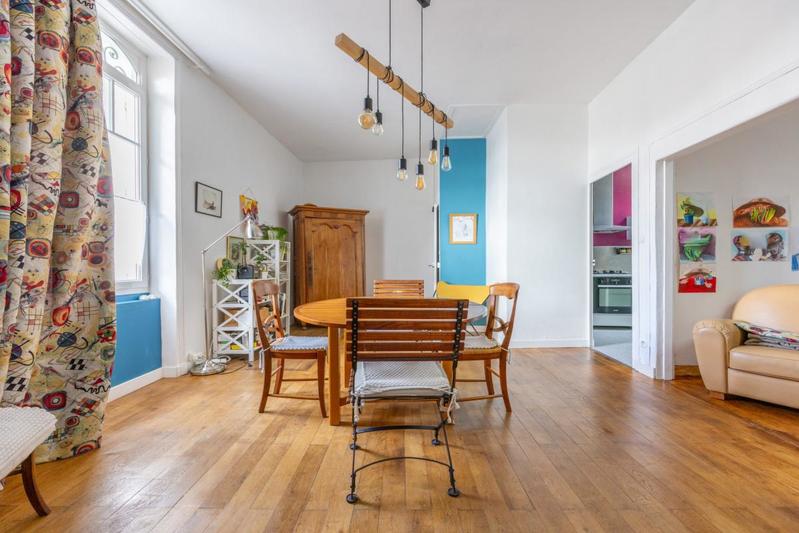 Maison - 142 m² - 5 pièces