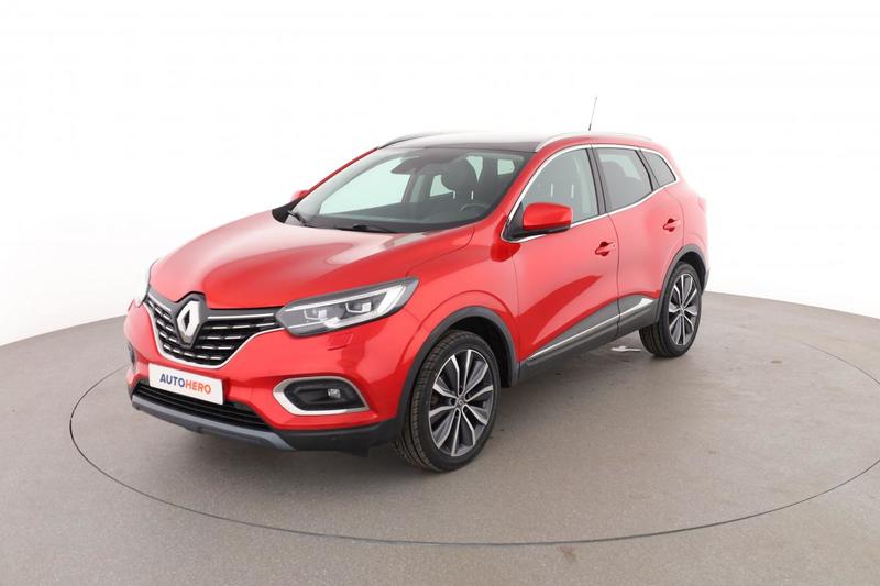 Renault Kadjar 1.3 TCe Edc 160 ch