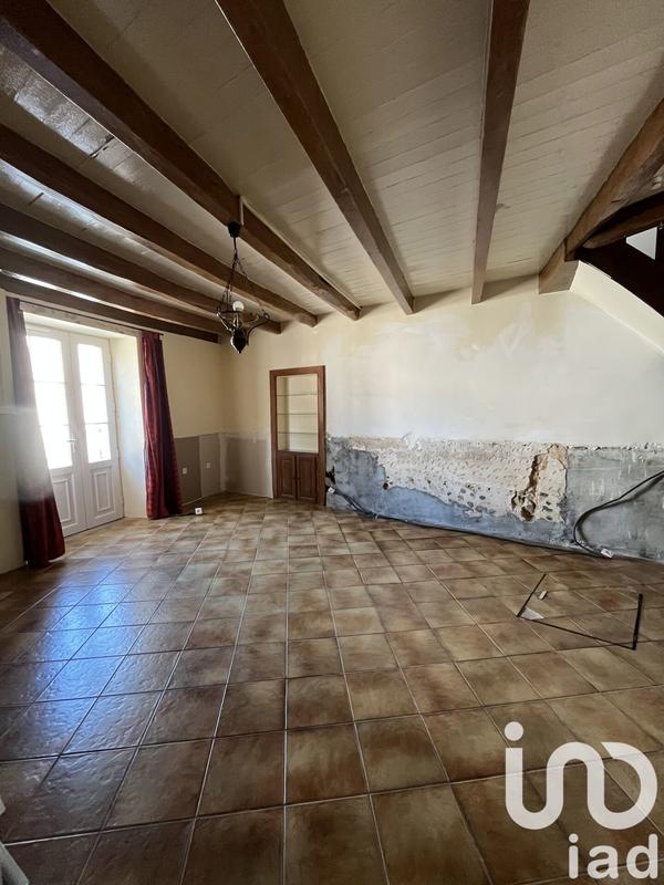 Maison de village - 59 m² - 3 pièces