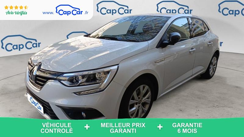 Renault Mégane 1.3 TCe 140 Business