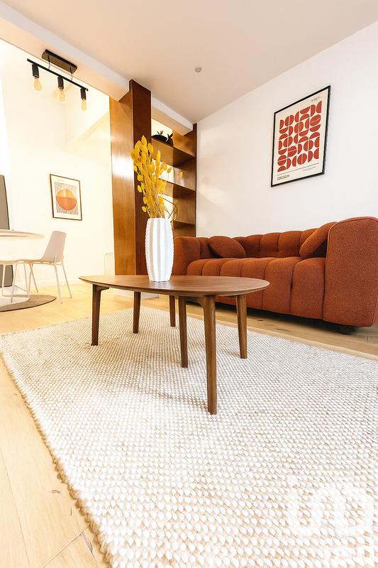 Appartement - 43 m² - 2 pièces