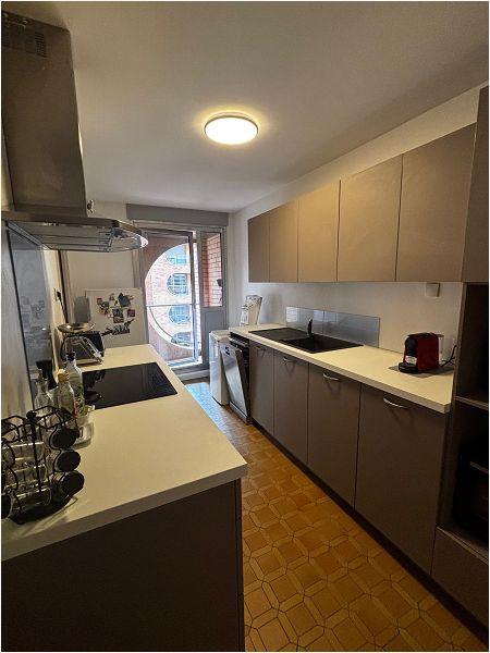 Appartement - 55 m² - 2 pièces