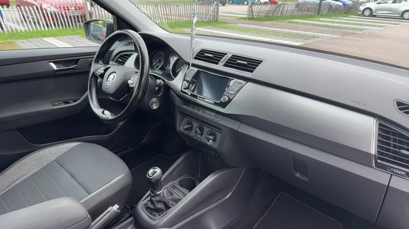 Skoda Fabia 1.0 Mpi 60.0 Drive 125 Ans