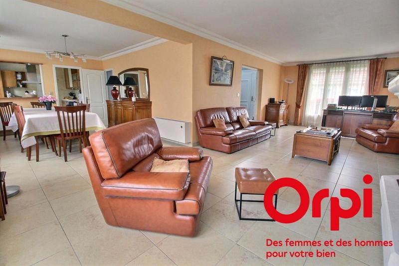 Maison - 189 m² - 6 pièces