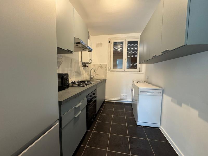 Appartement - 67 m² - 4 pièces