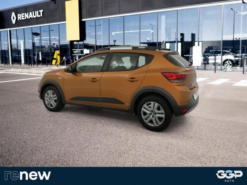 Dacia Sandero Eco-G 100 Stepway Confort