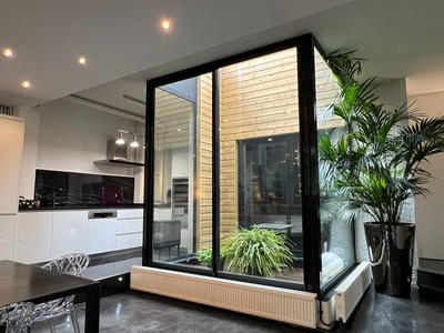 Loft - 188 m² - 6 pièces