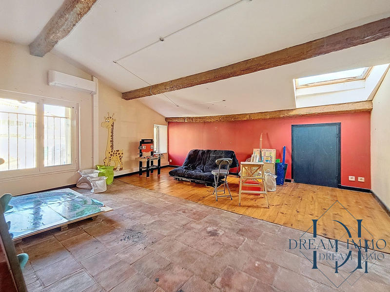 Maison - 128 m² - 6 pièces