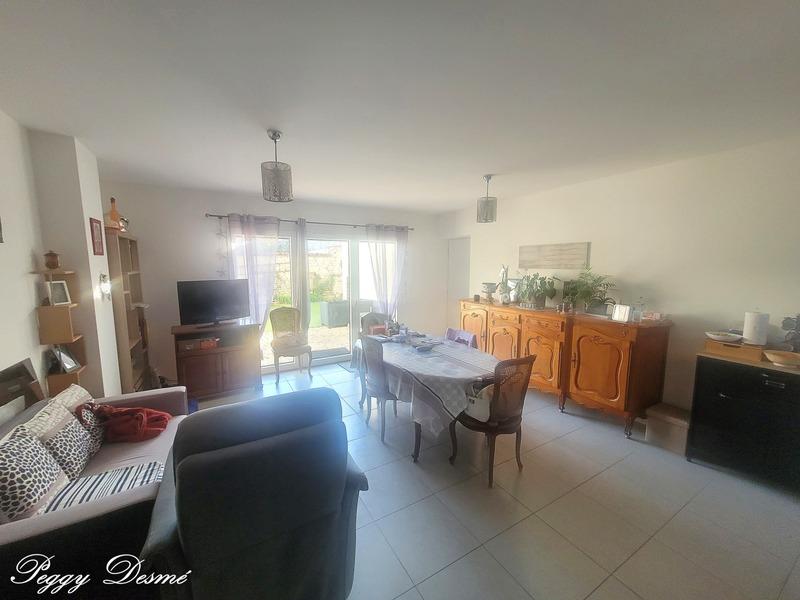 Maison - 84 m² - 4 pièces
