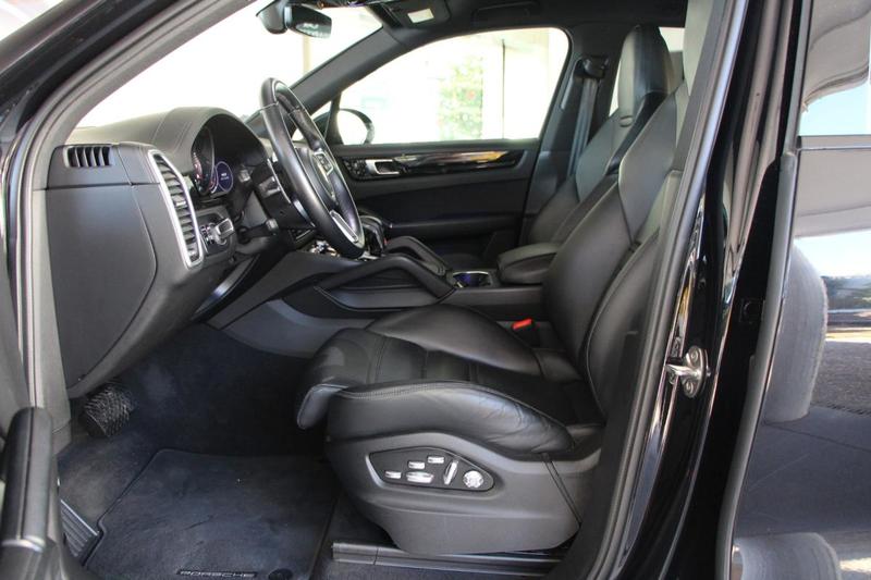 Porsche Cayenne E-Hybrid 3.0 V6 462 ch Tiptronic Bva