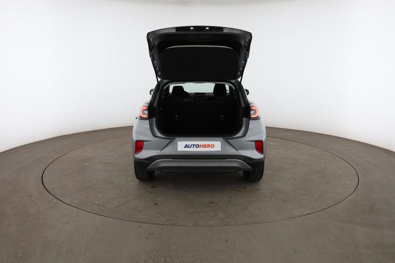 Ford Puma 1.0 Flexifuel Titanium Bvm6 125 ch