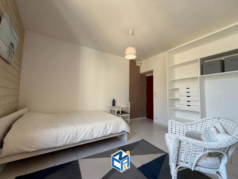 Appartement - 18 m² - 1 pièce