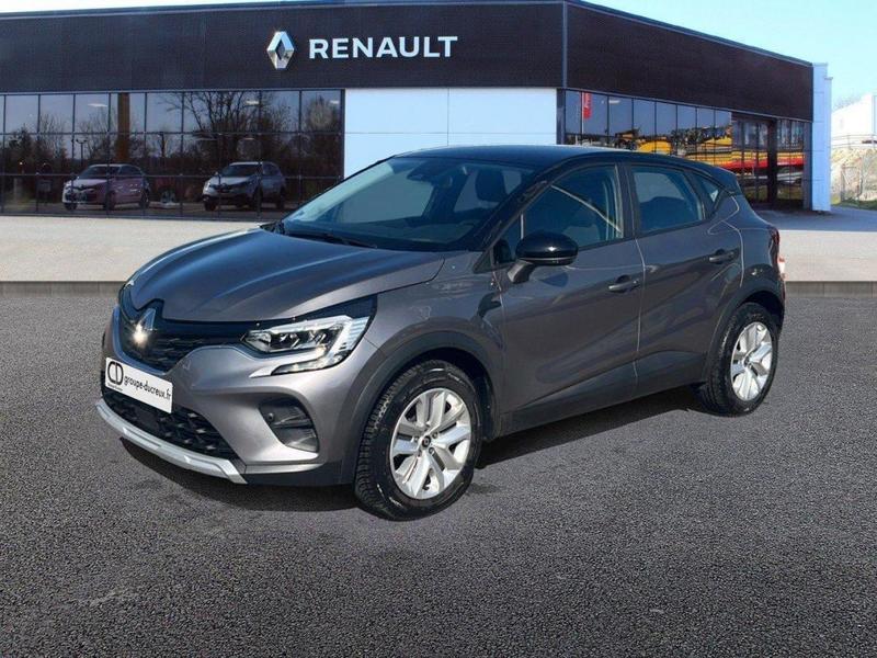 Renault Captur TCe 100 Gpl - 21 Business