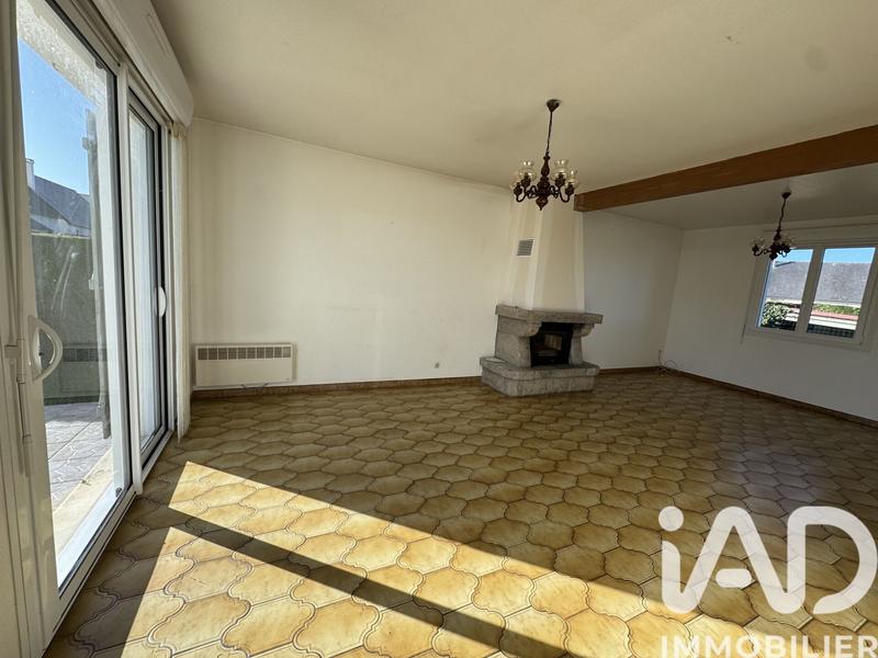 Maison - 105 m² - 4 pièces