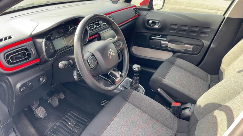 Citroën C3 1.2 PureTech 110 Shine