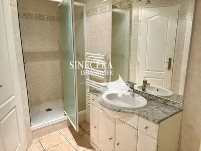 Appartement - 55 m² - 3 pièces